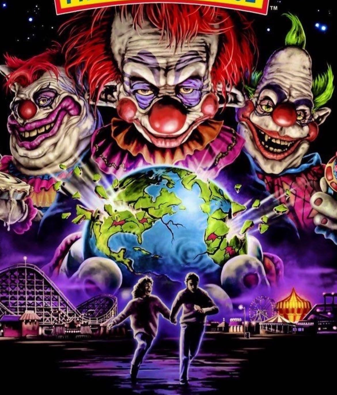 Killer Klowns from Outer Space - Stephen Chiodo · 1988