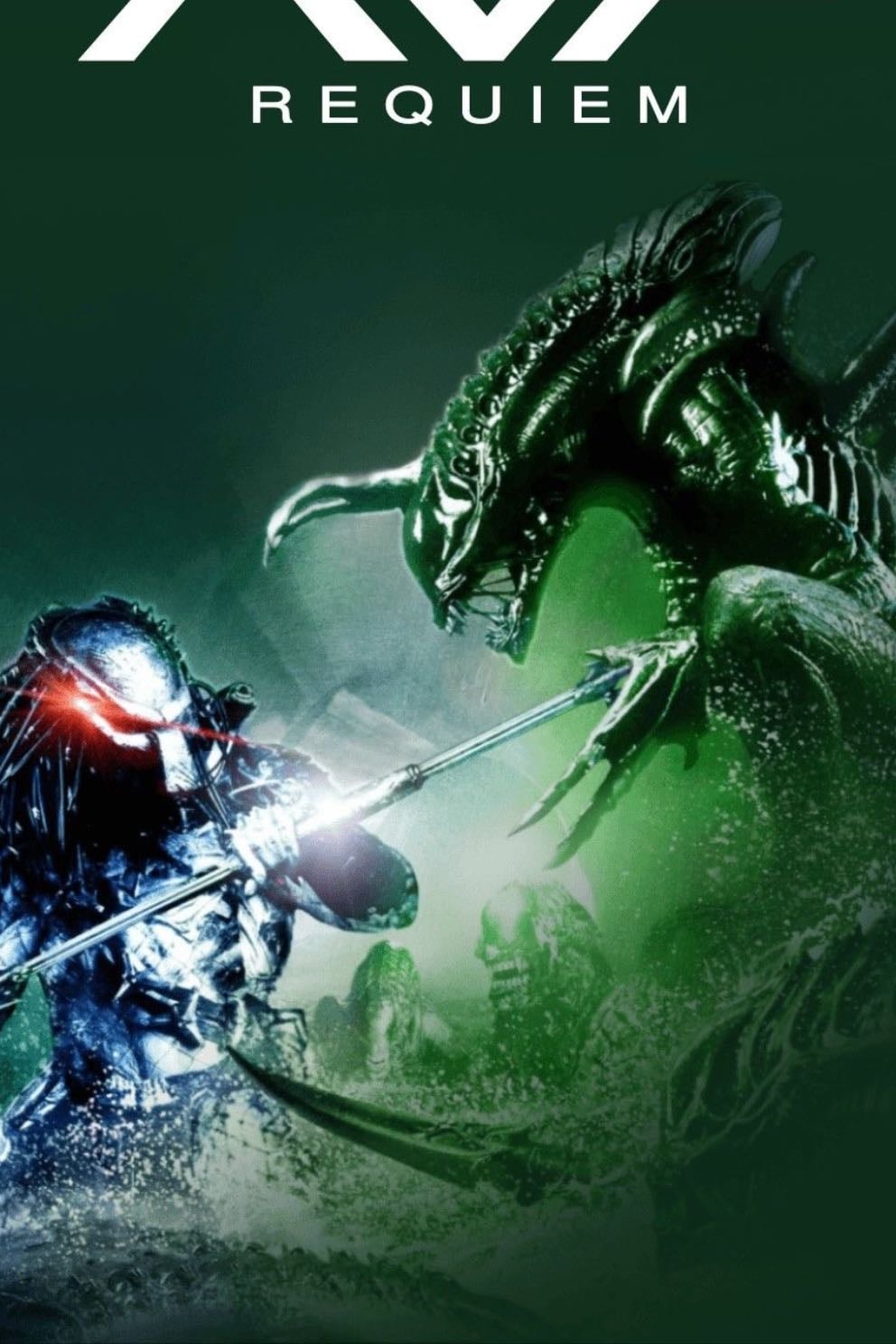 Aliens vs Predator: Requiem - Colin Strause · 2007