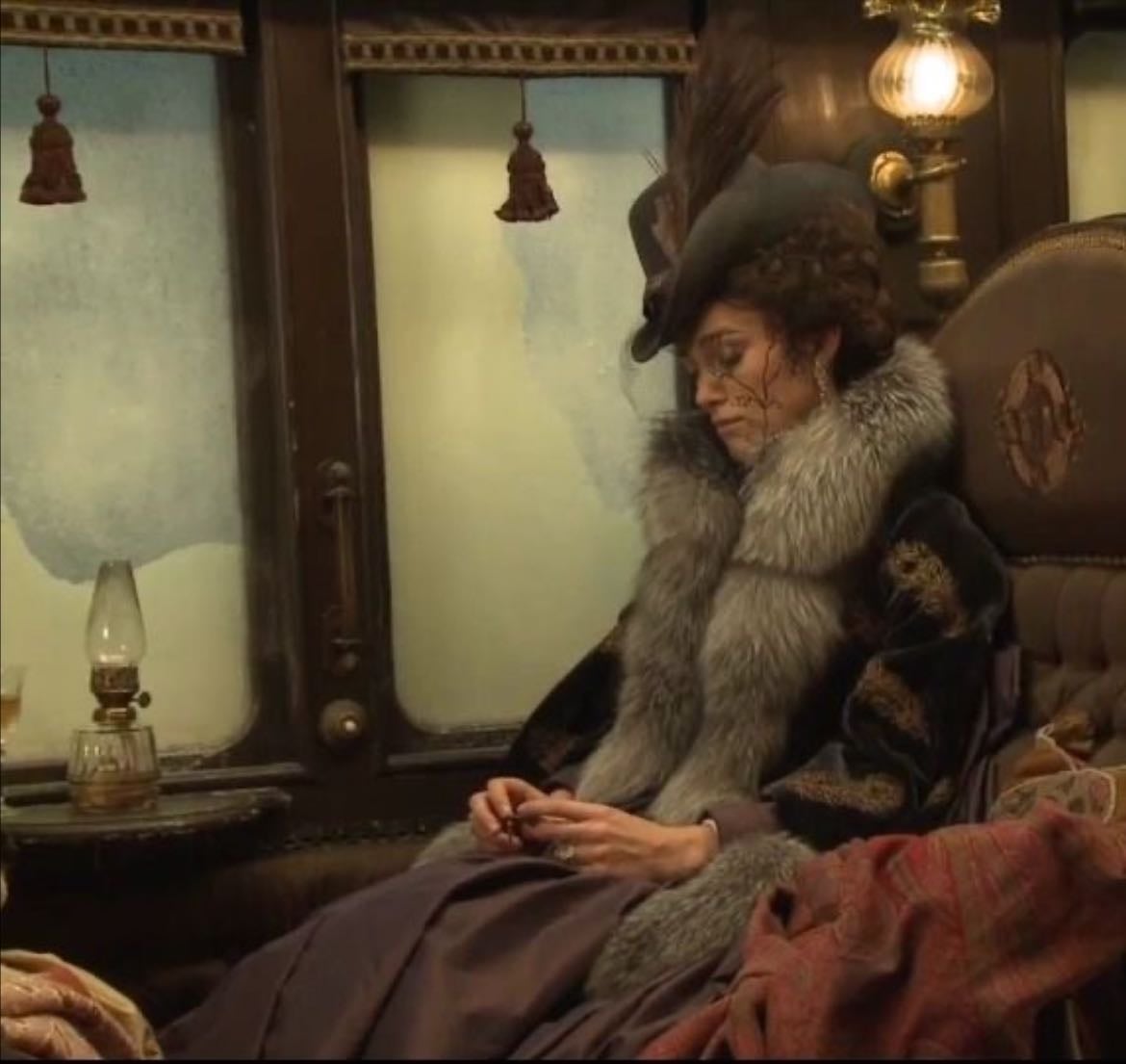 Anna Karenina - Joe Wright · 2012