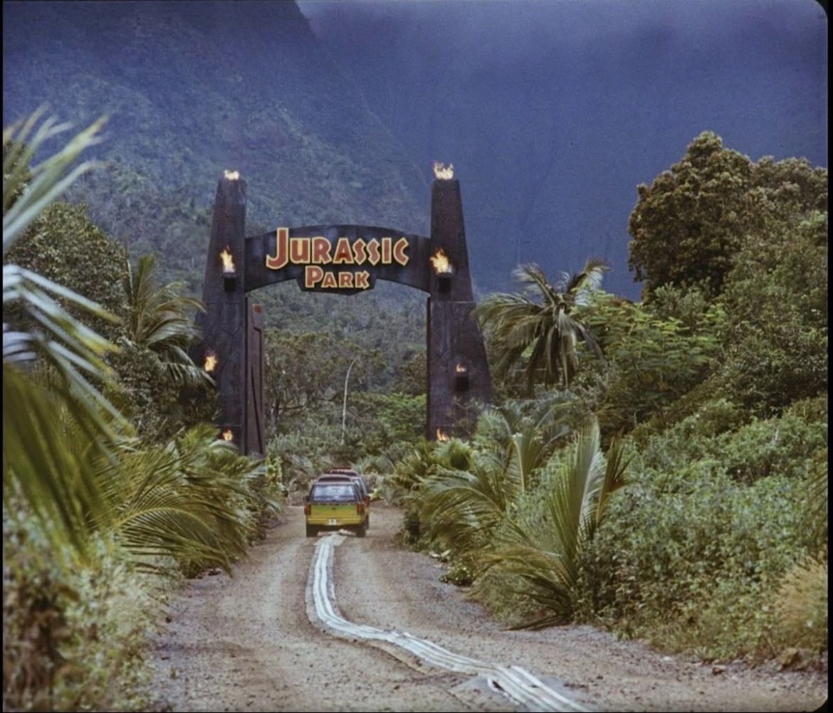 Jurassic Park - Steven Spielberg · 1993
