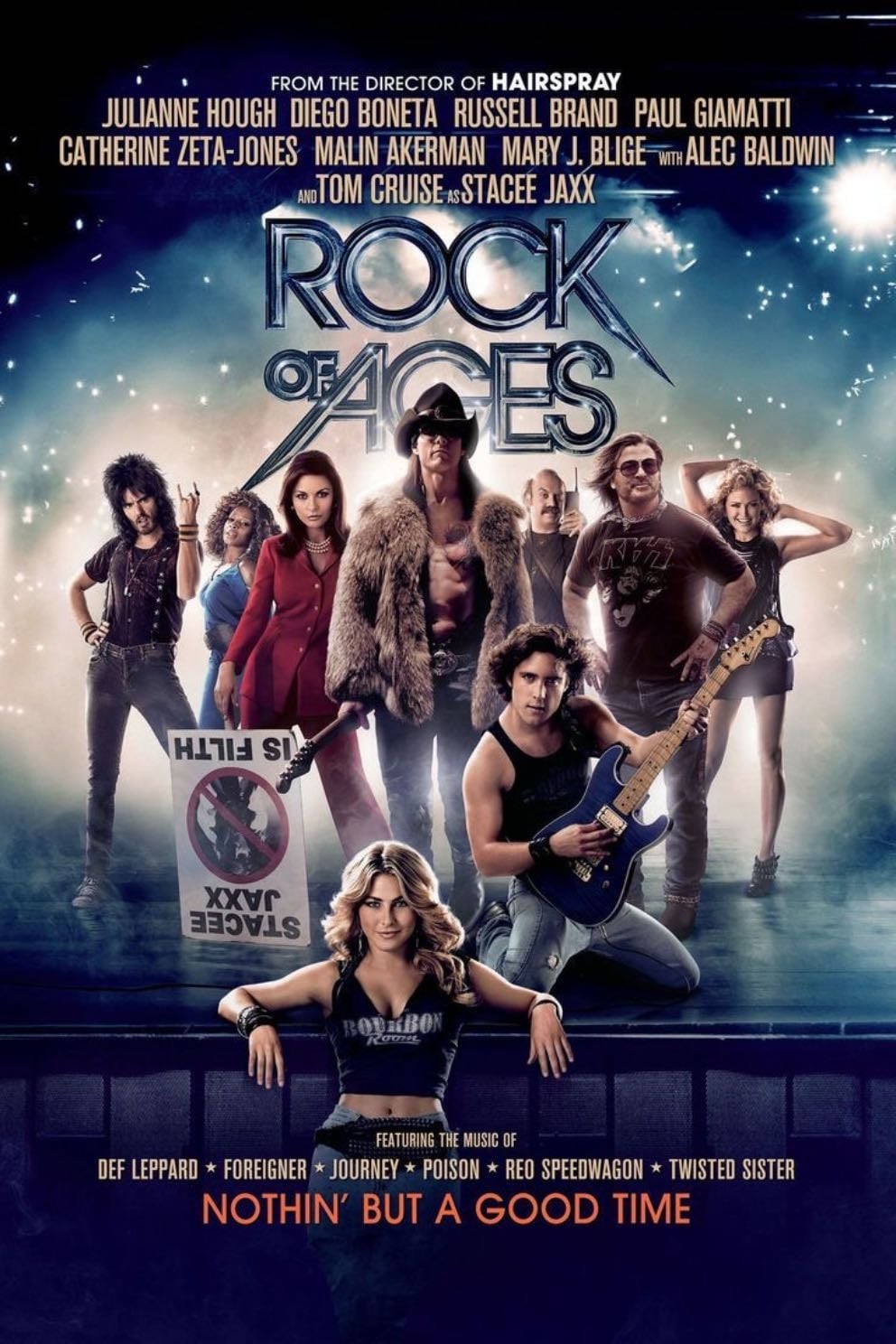 Rock of Ages - Adam Shankman · 2012