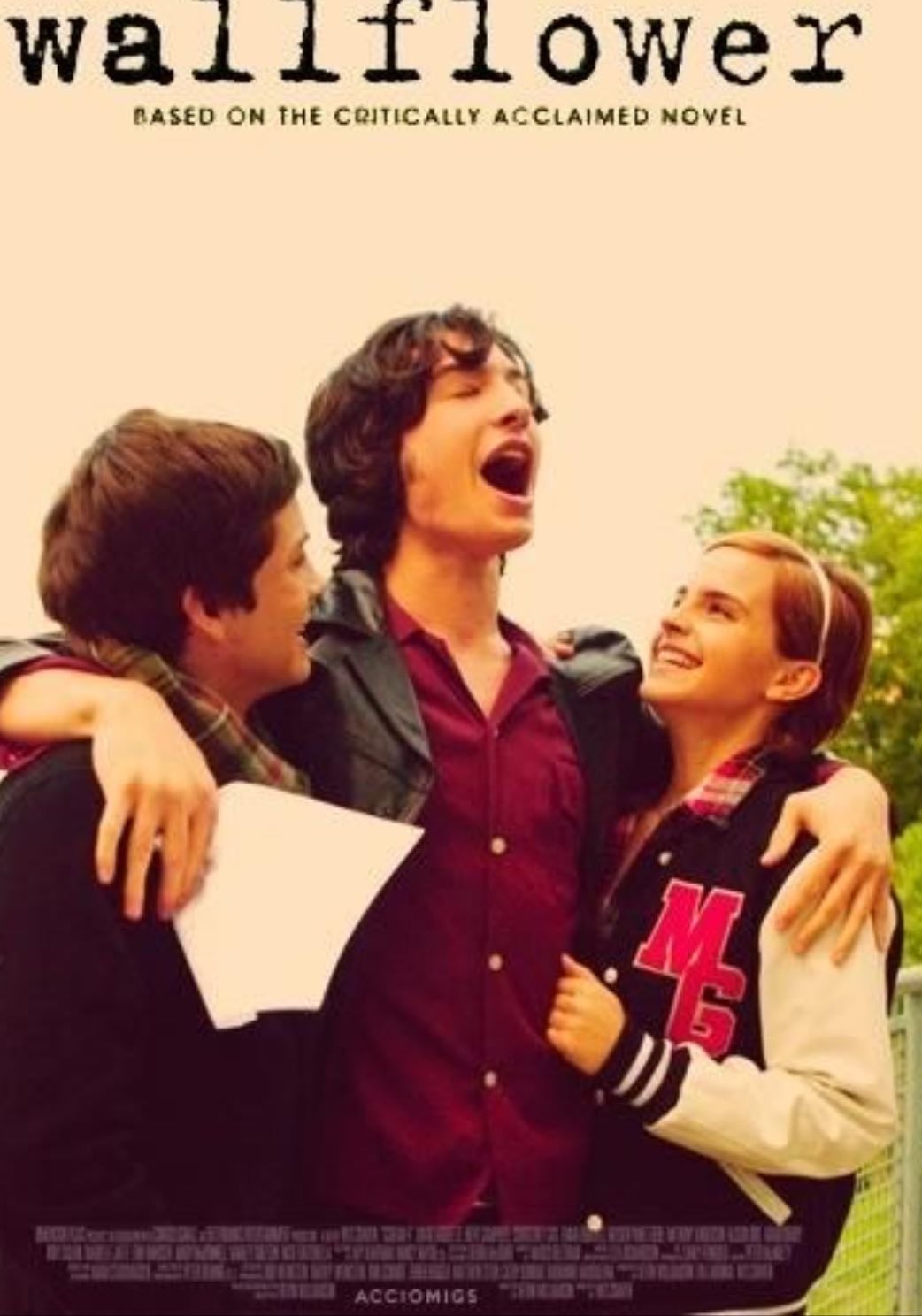 The Perks of Being a Wallflower - Stephen Chbosky · 2012