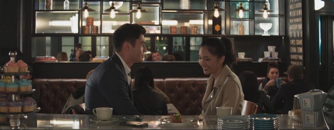 Crazy Rich Asians - Jon M. Chu · 2018