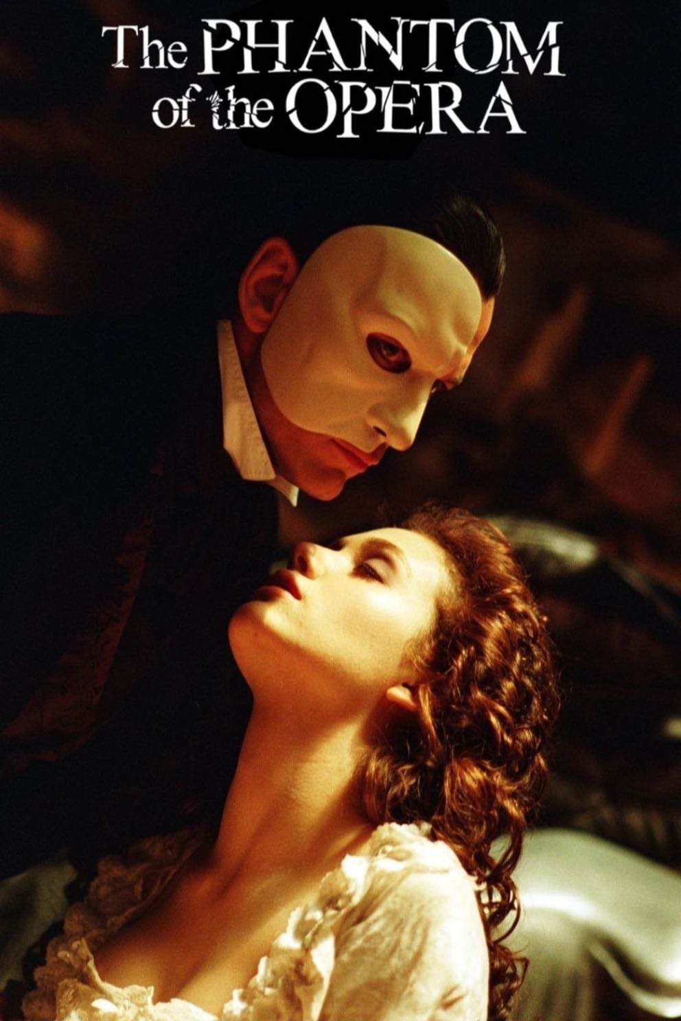 The Phantom of the Opera - Joel Schumacher · 2004