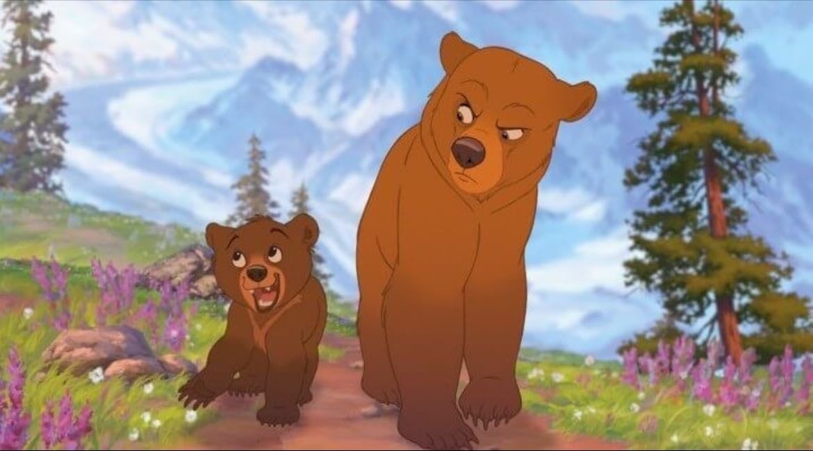 Brother Bear - Aaron Blaise · 2003
