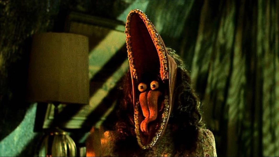 Beetlejuice - Tim Burton · 1988