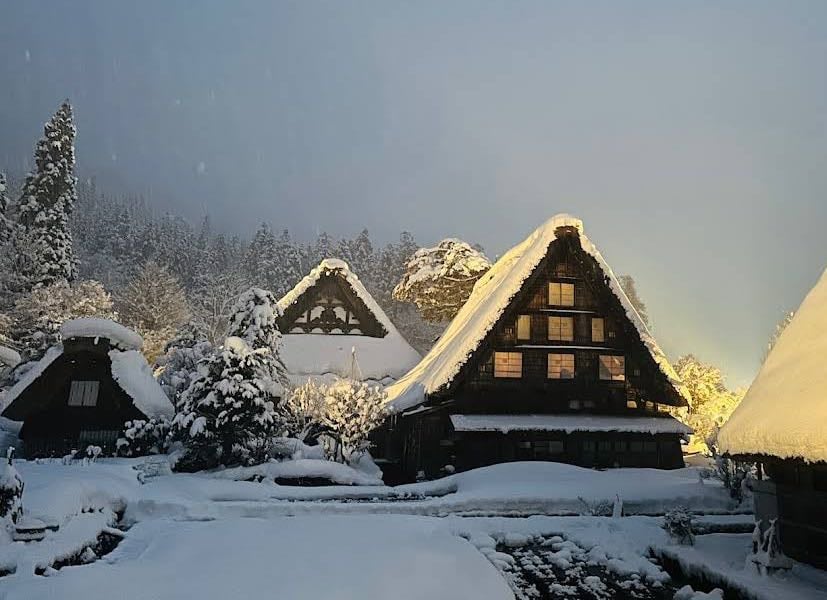 Shirakawa-go