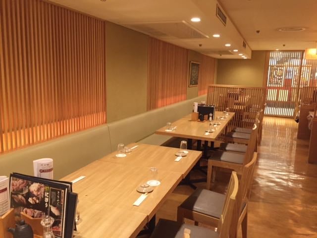 Hina Sushi Nishiginza - all you can eat