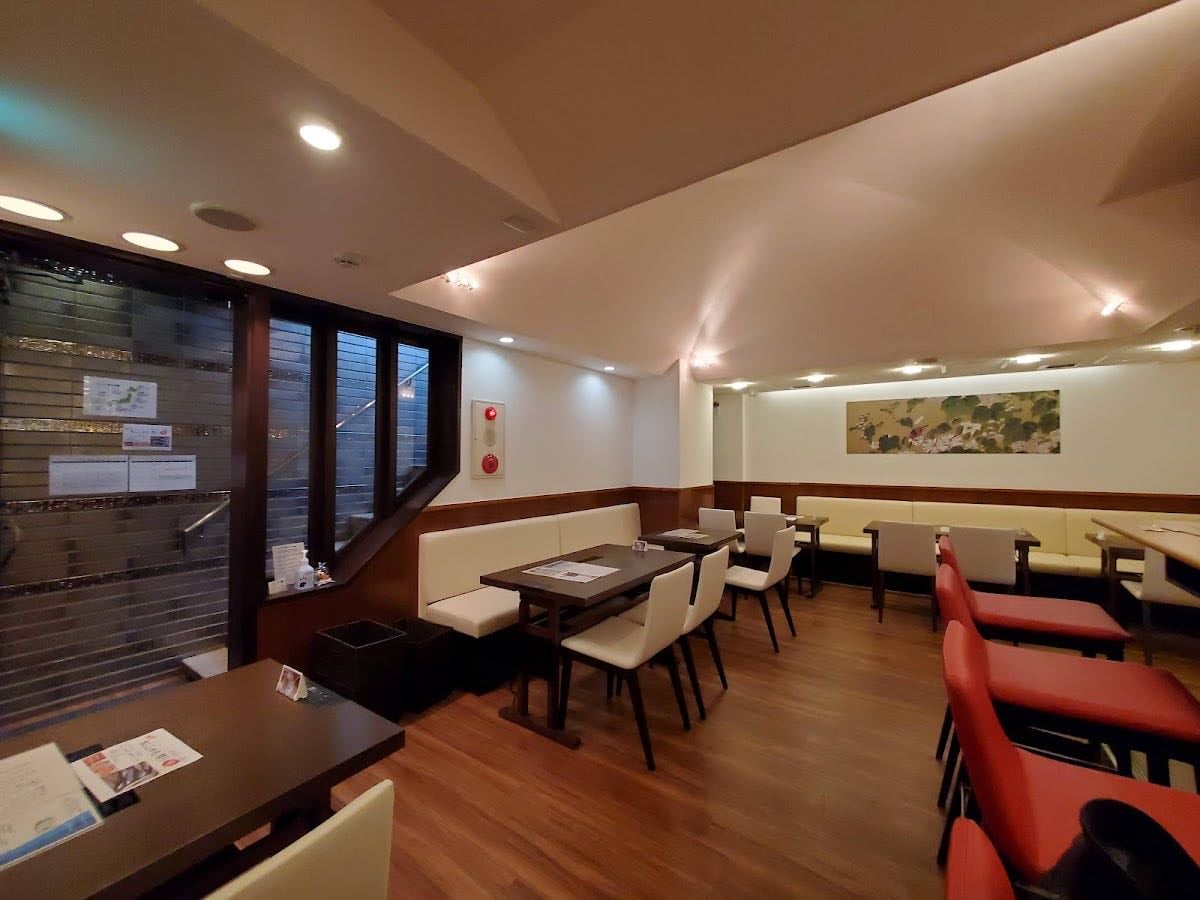 Ginza Kaki Shabu Ya - Oyster bar