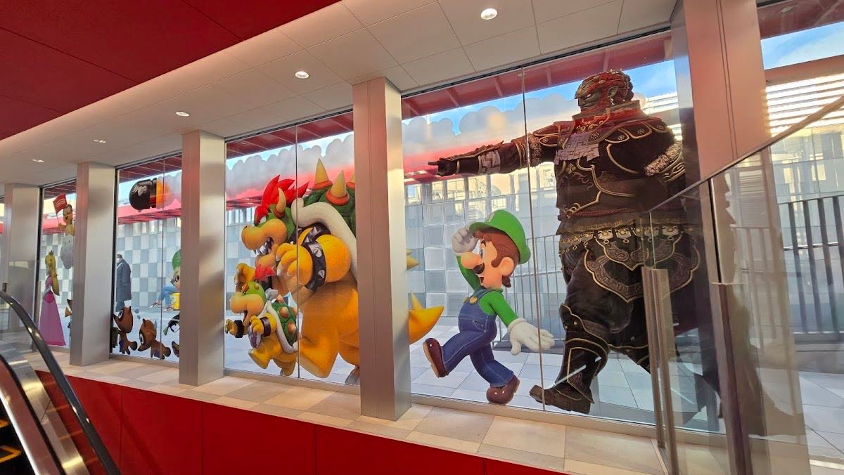 Nintendo KYOTO
