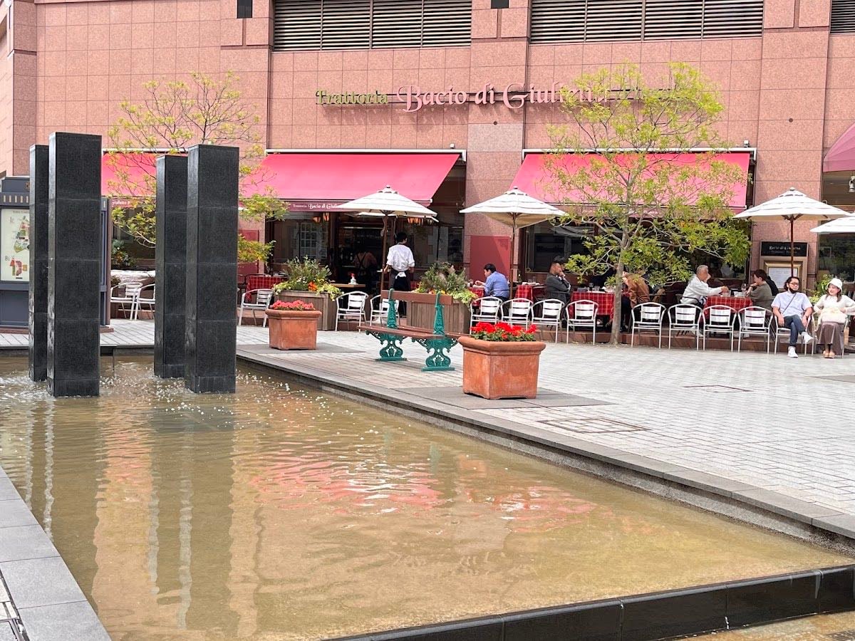 Yebisu Garden Place Tower - Shopping mall in case of rain