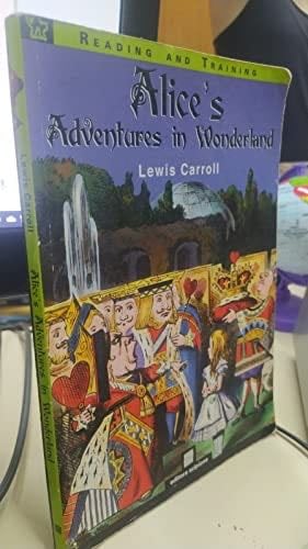 Alice´s Adventures in Worderland - lewis carroll · 1999