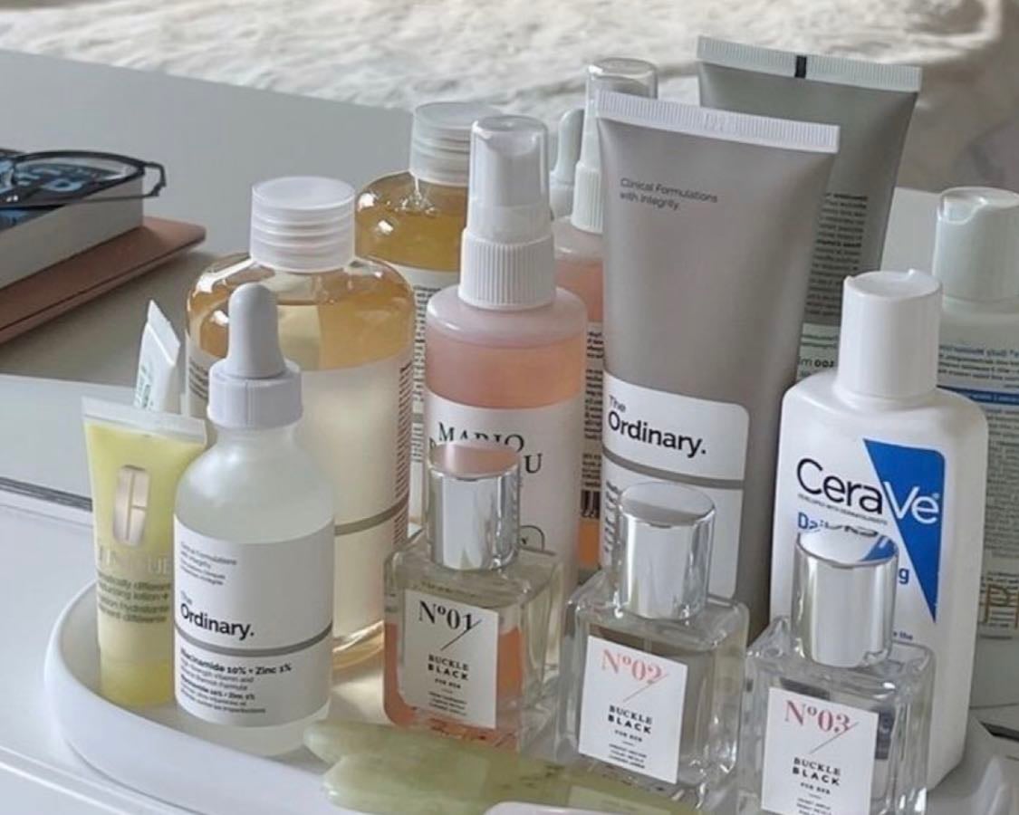 Skincare - Products hypelist by Valeria Lopez