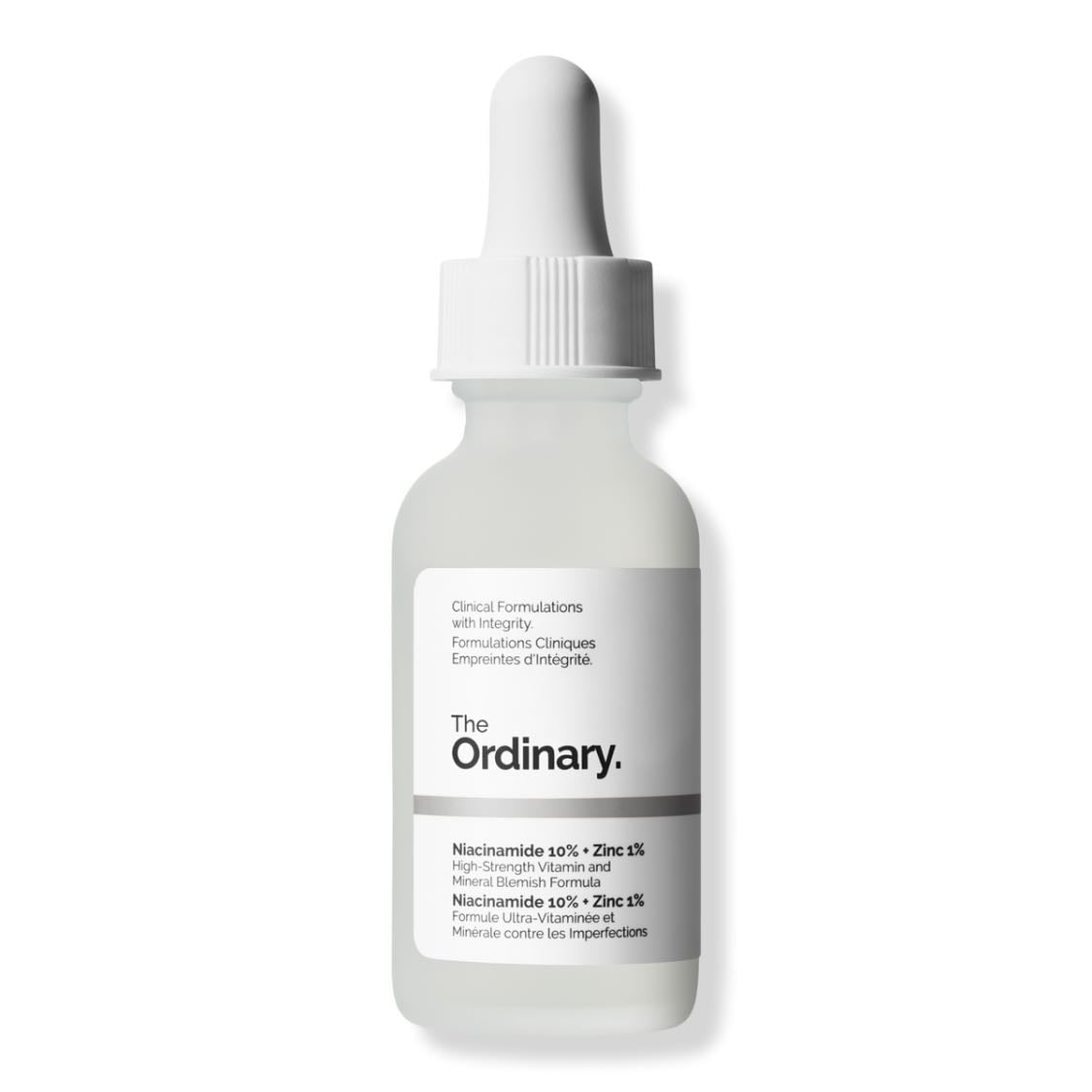 Ordinary - Niacinamide 10% + Zinc 1%