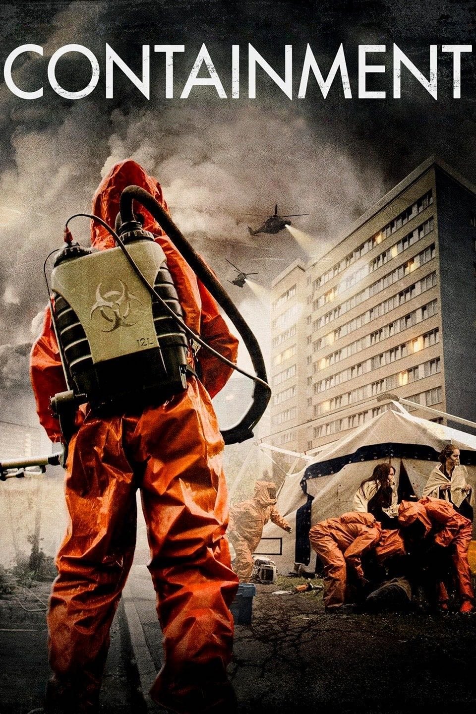 Containment - Neil Mcenery-West · 2015