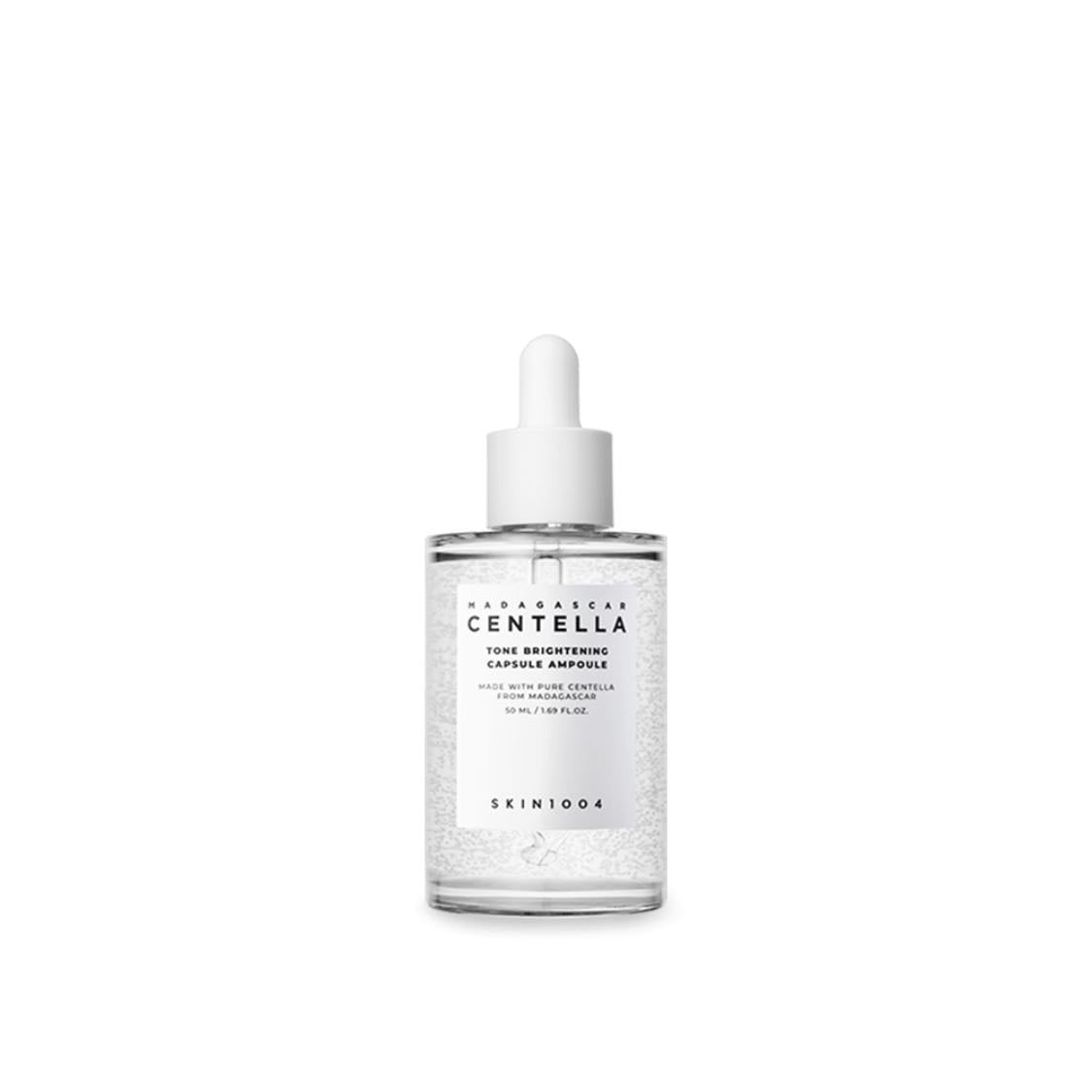 Tone Brightenning Capsule Ampoule - Centella