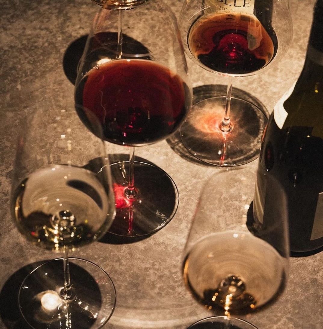 Favorite Wines