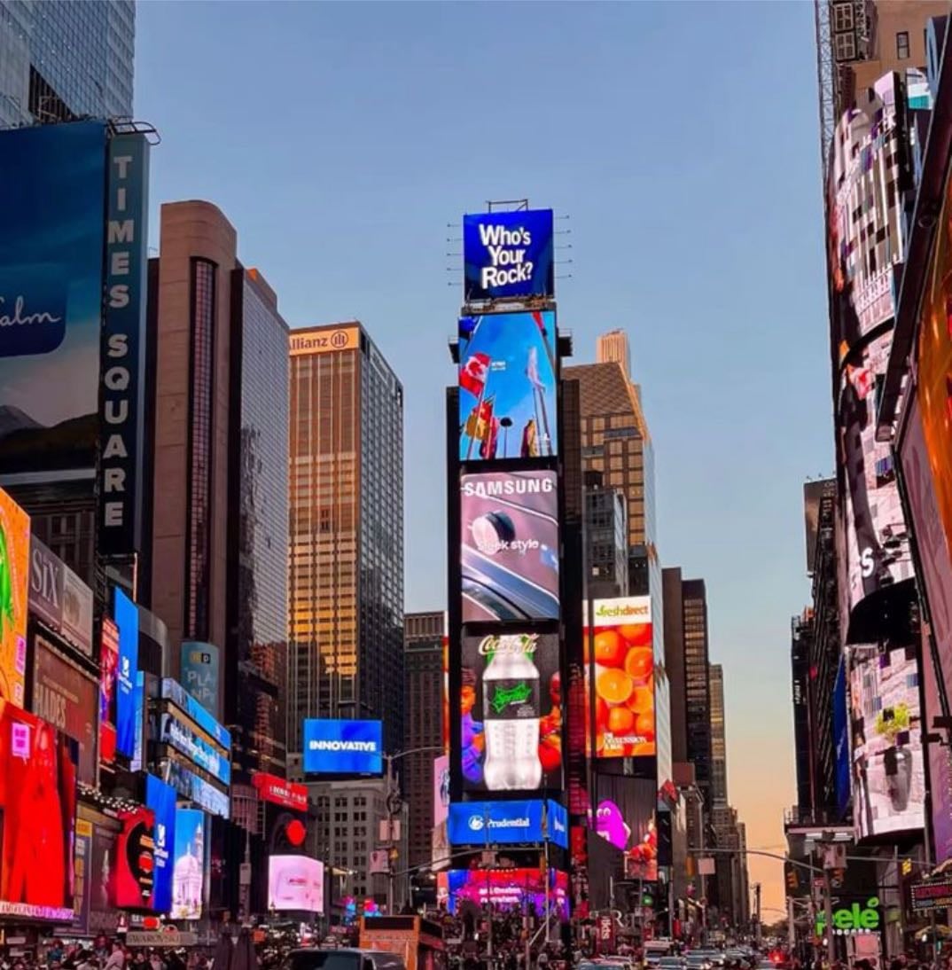 New York