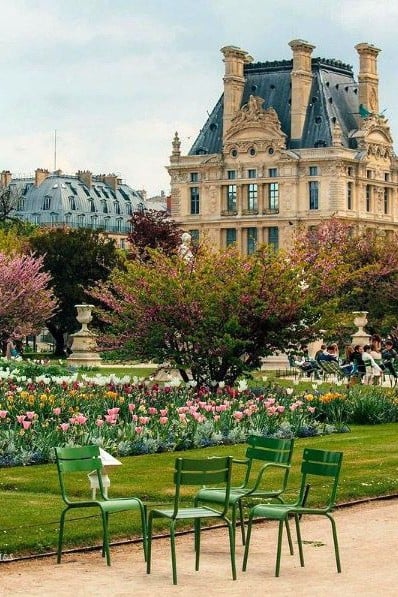 Tuileries Garden
