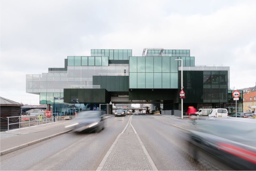 Danish Arch Center Oma