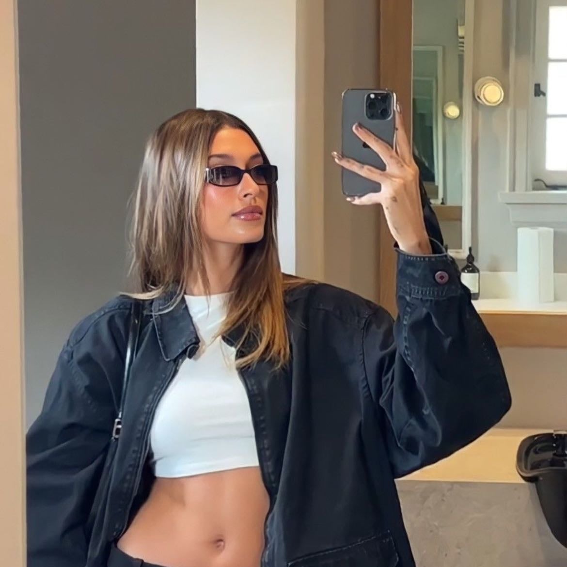 Hailey Bieber