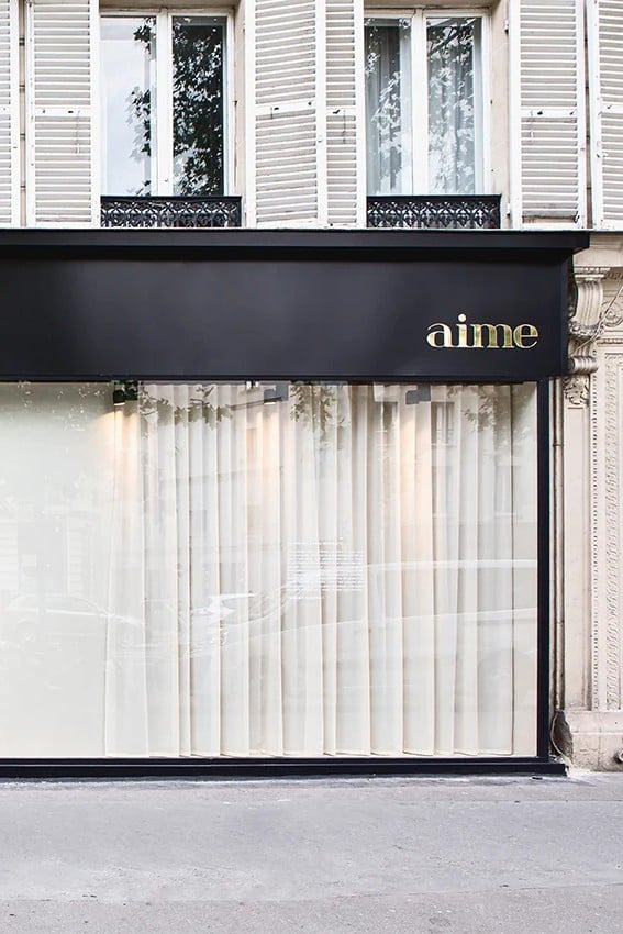 Boutique & Glow Studio Aime