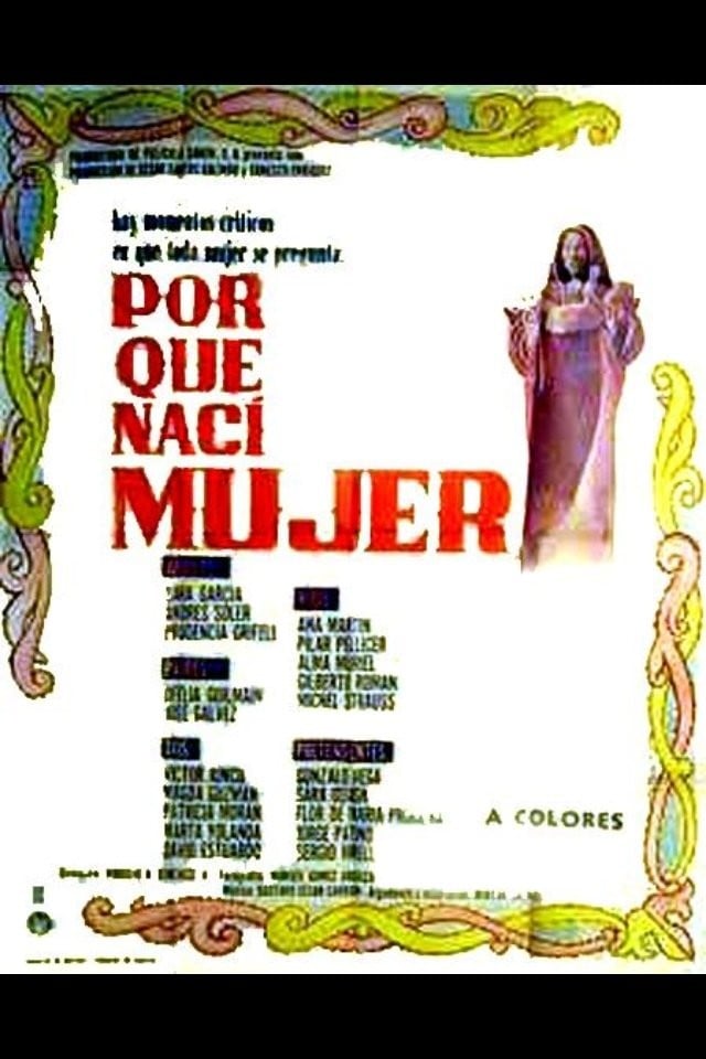¿Por qué nací mujer? - Rogelio A. González · 1970
