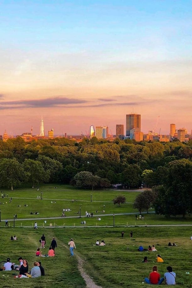 Primrose Hill