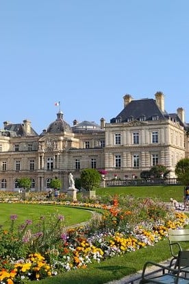 Jardin du Luxembourg