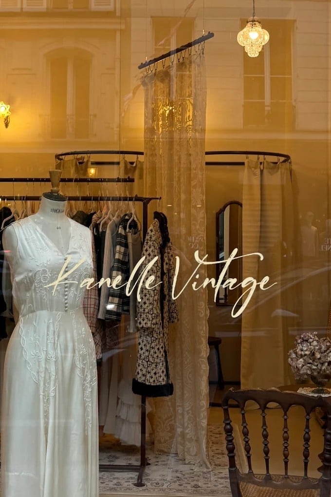 Kanelle Vintage