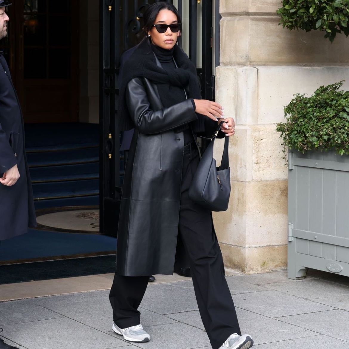 Laura Harrier