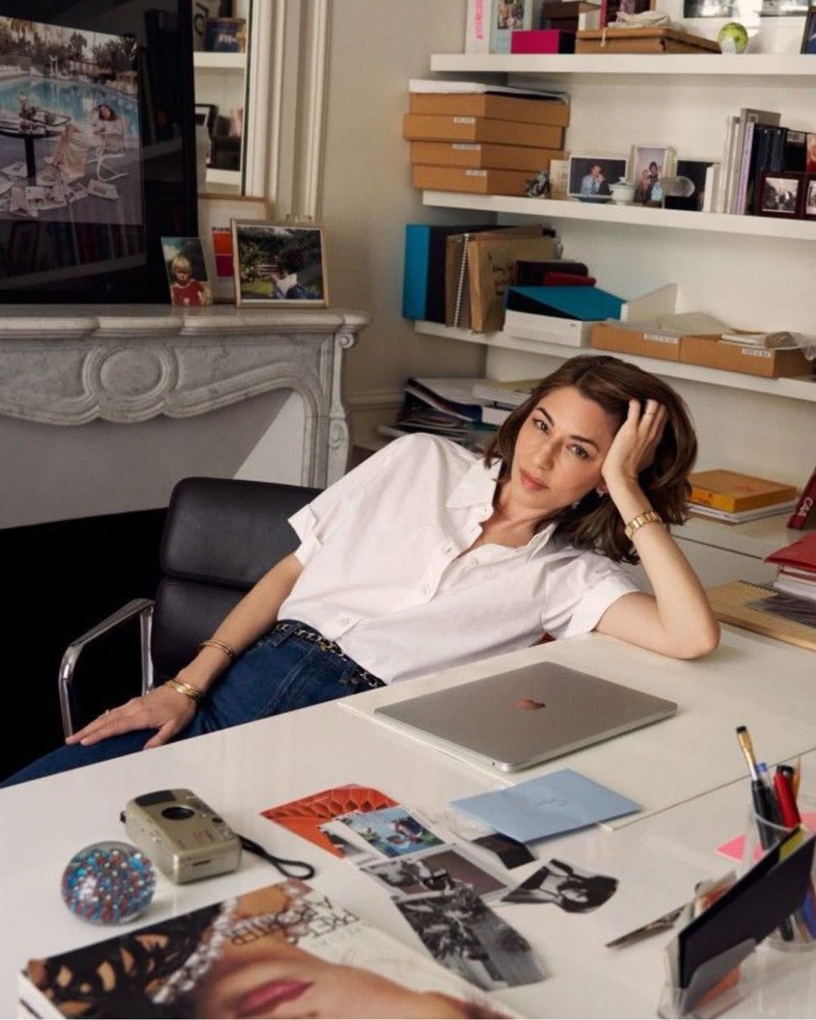 Sofía Coppola