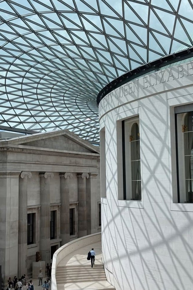 The British Museum