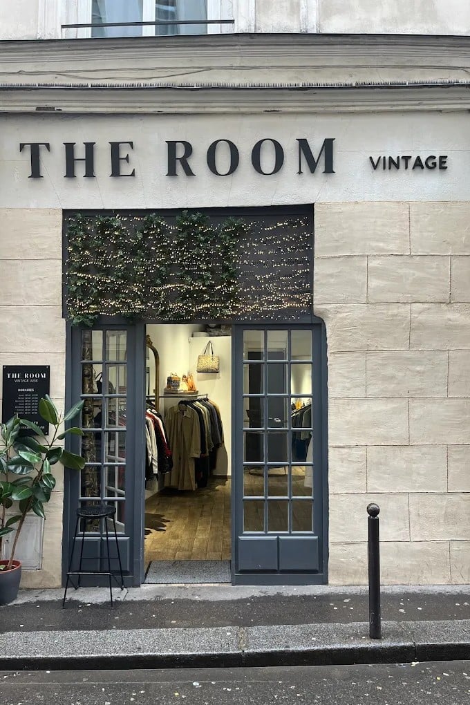 THE ROOM - Vintage Shop