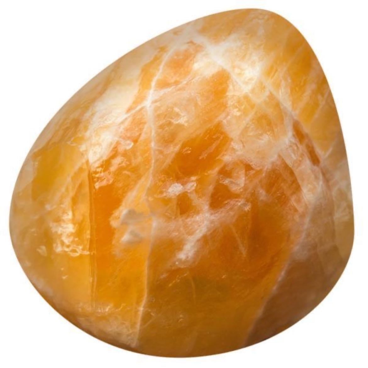 Yellow Calcite