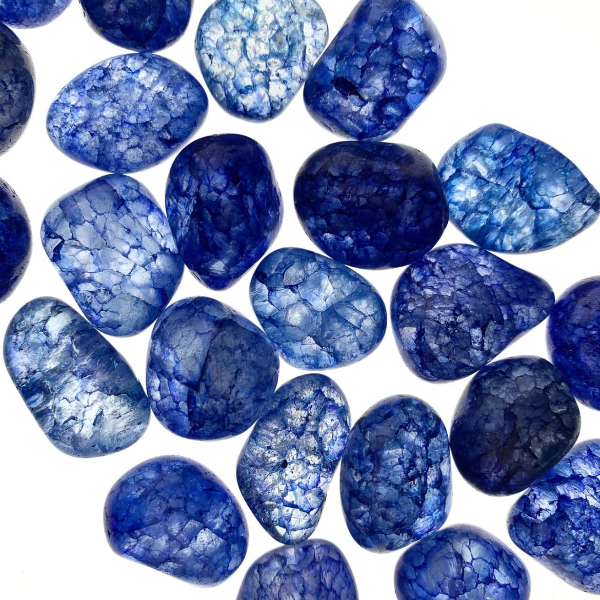 Cracked Quartz