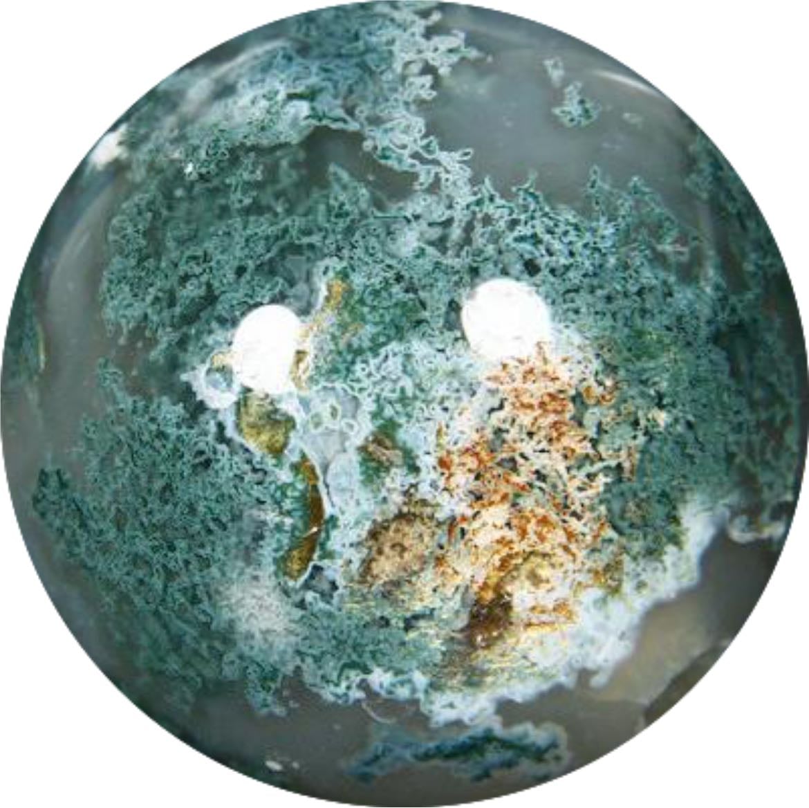 Moss Agate