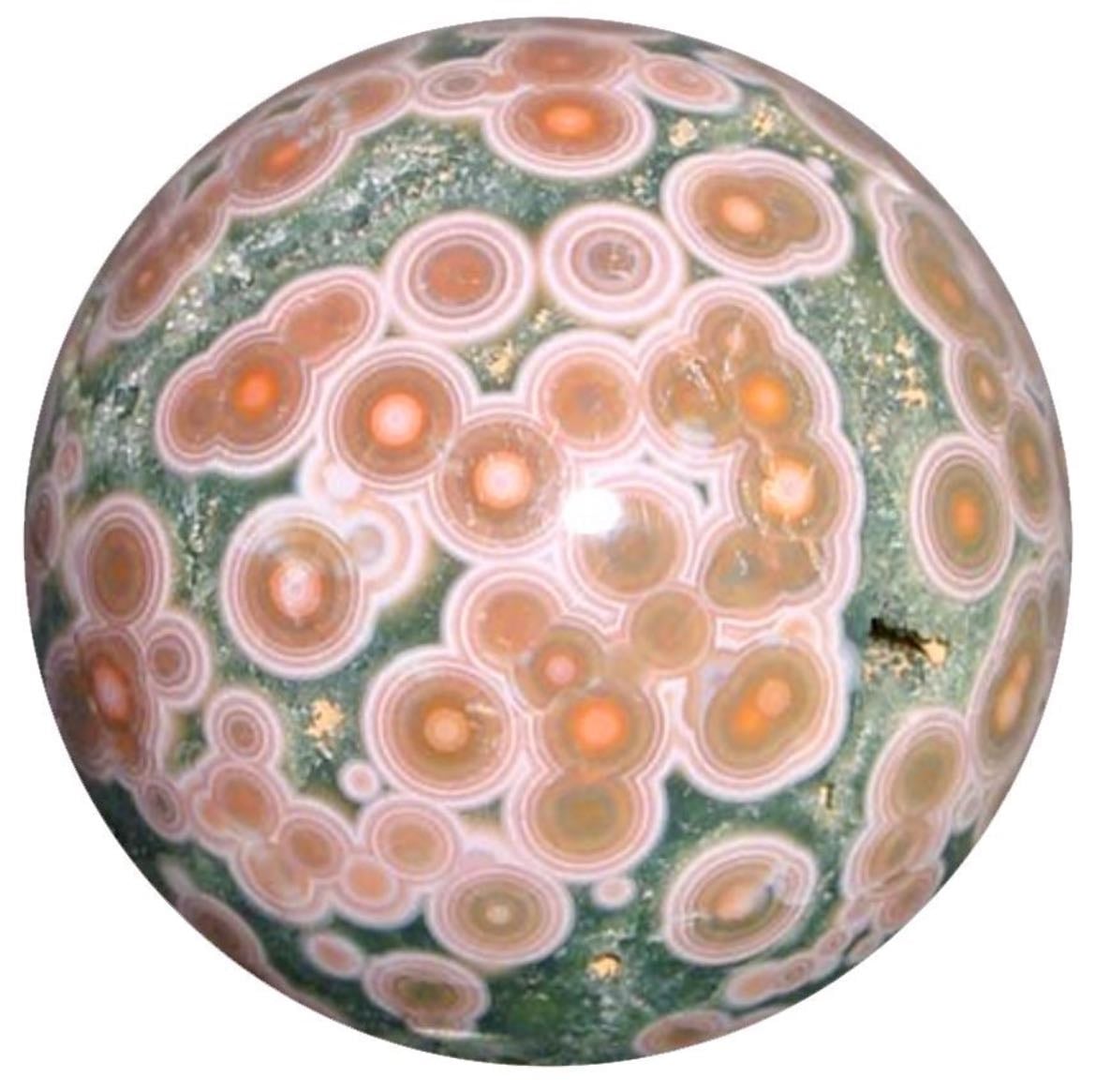 Ocean Jasper