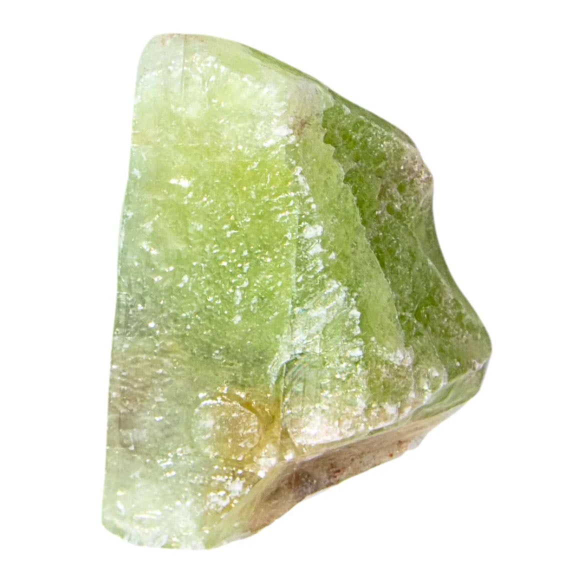 Green Calcite