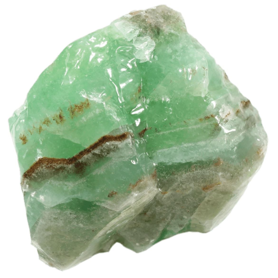 Emerald Calcite