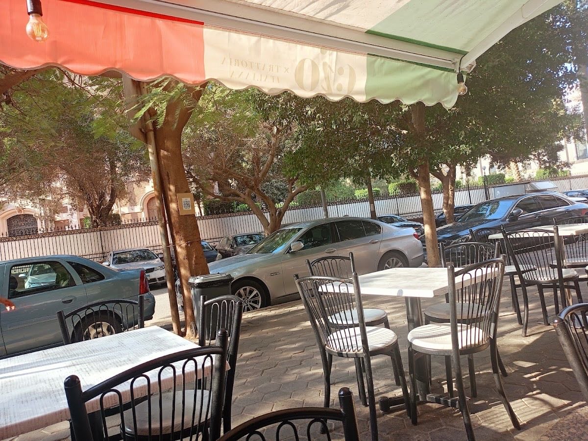 CIO x Trattoria Italiana