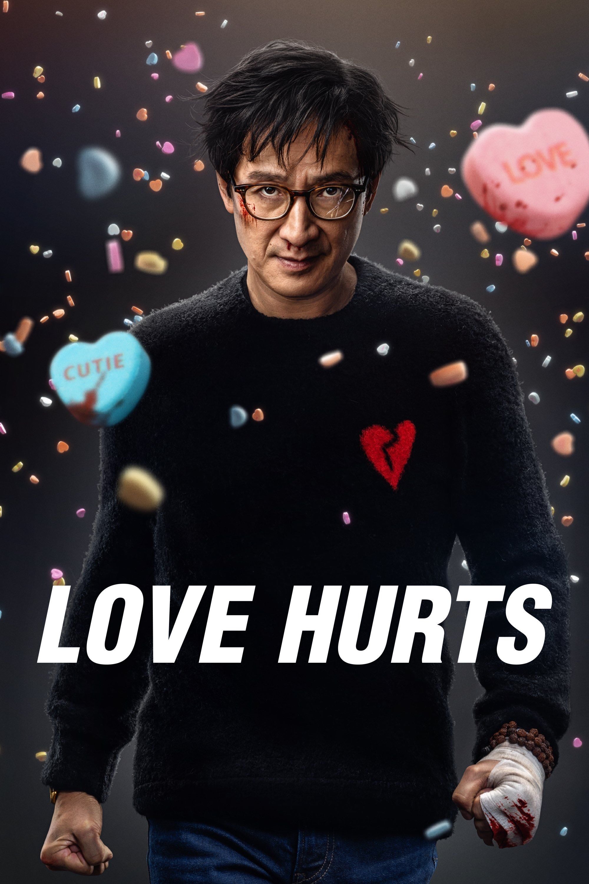 Love Hurts - Jonathan Eusebio · 2025