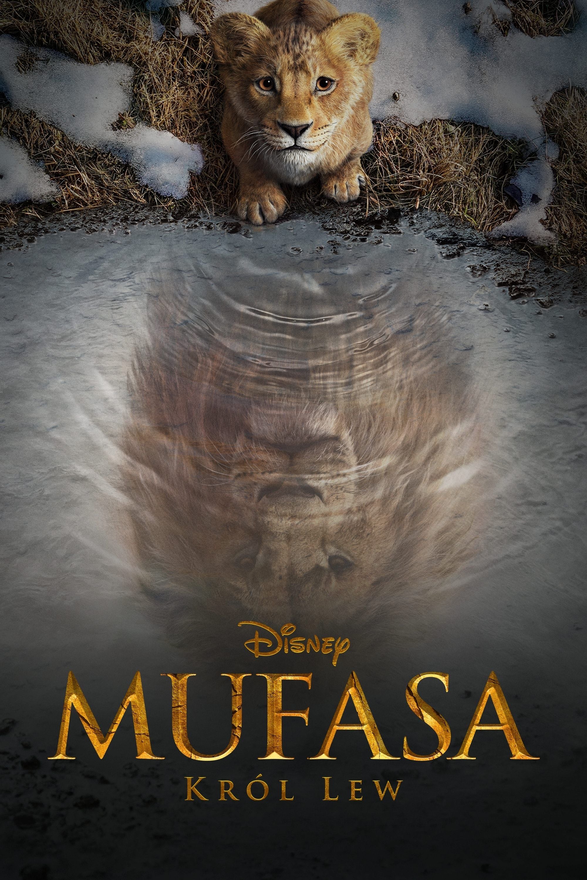 Mufasa: The Lion King - Barry Jenkins · 2024