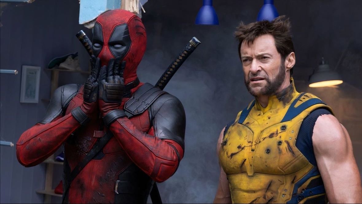 Logan / Wade - Marvel