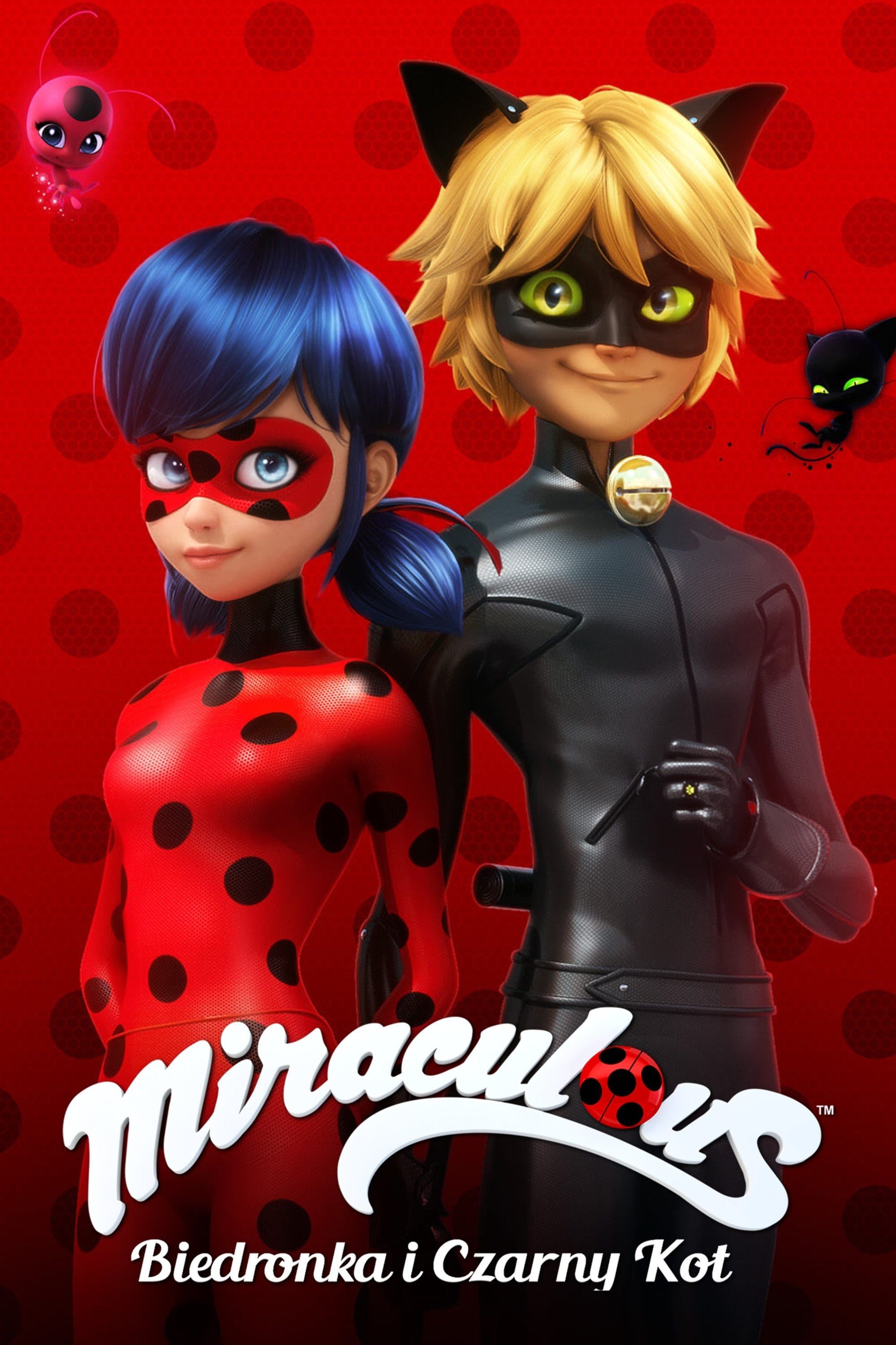 Miraculous: Tales of Ladybug & Cat Noir - Thomas Astruc, Jeremy Zag · 2015
