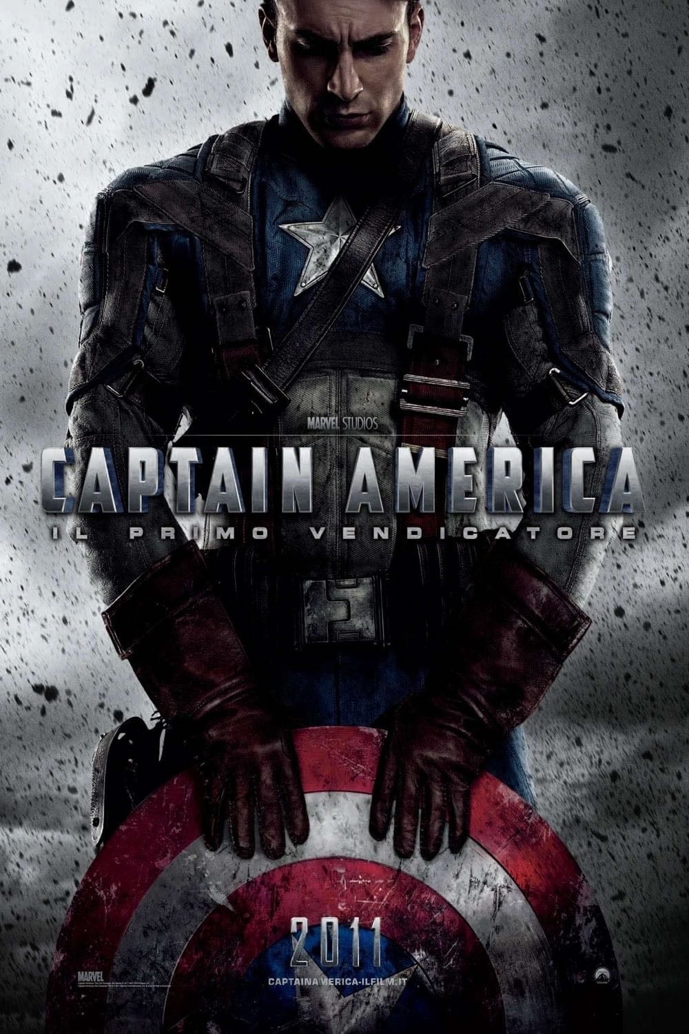 Captain America: The First Avenger - Joe Johnston · 2011