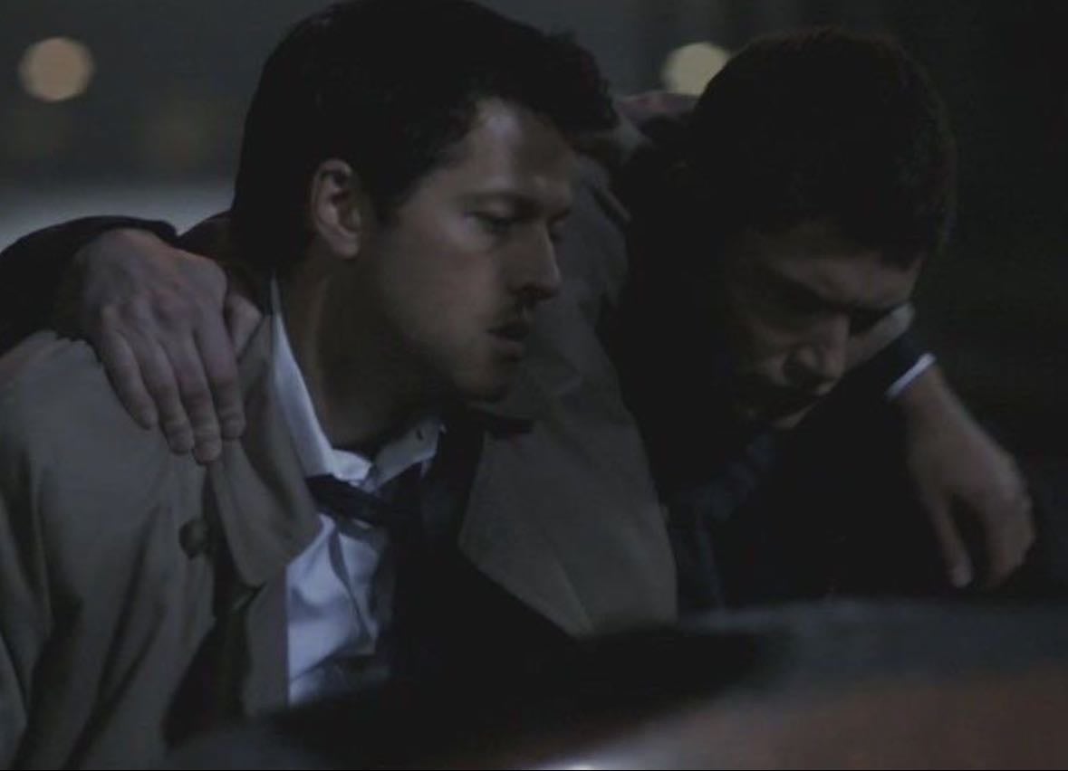 Dean / Castiel - Supernatural