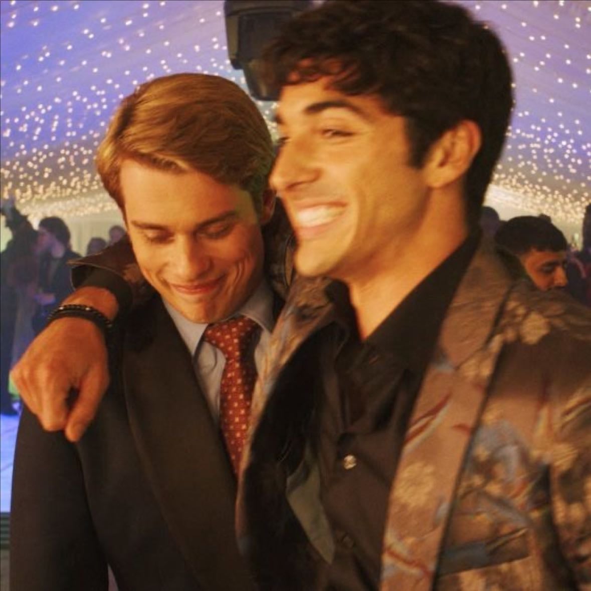 Alex / Henry - Red, White, & Royal Blue
