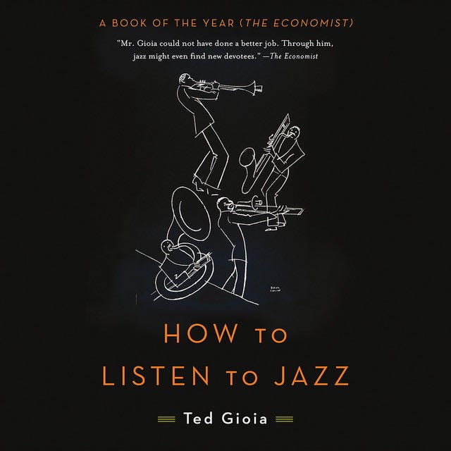 How to Listen to Jazz - Audiobook