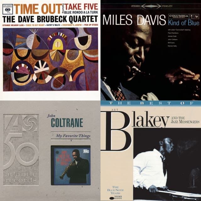 Jazz Greatest Hits - Playlist